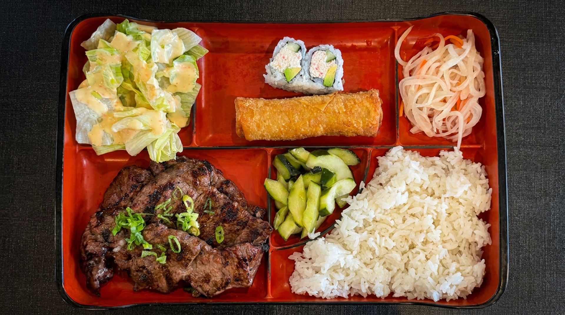 Something for every appetite