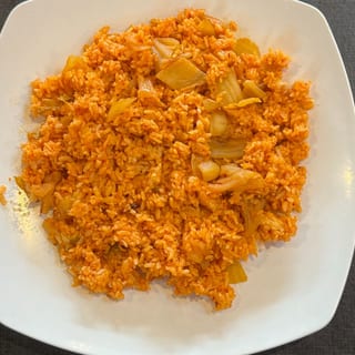 Kimchi Fried Rice