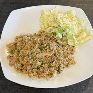 Chicken Fried Rice
