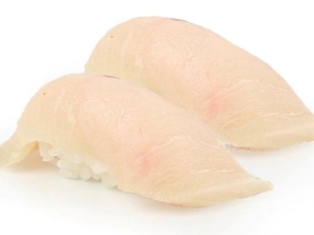Escolar Nigiri (2pcs).