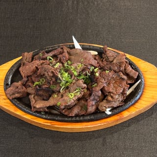 Beef Bulgogi