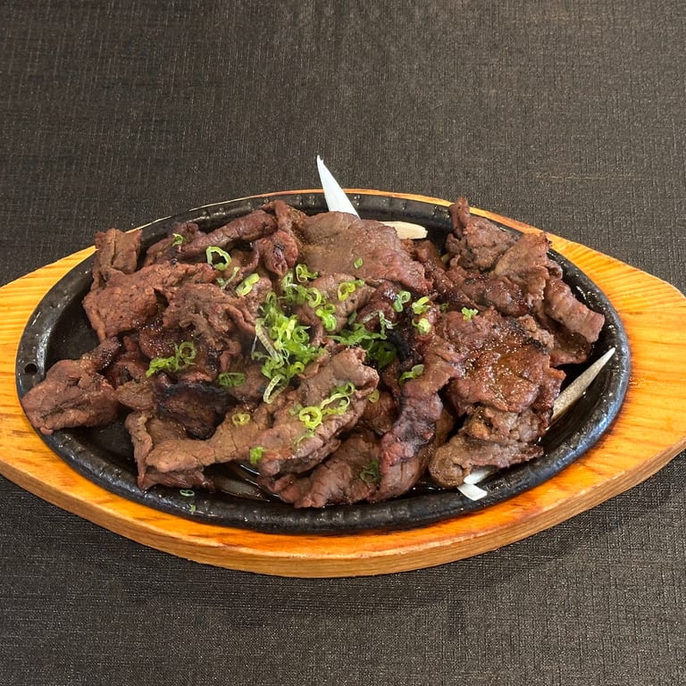 Savor Our Donburi Dishes