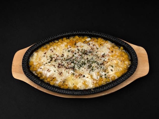 Corn Cheese.