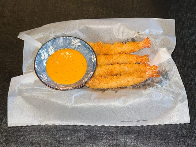 Shrimp Tempura (4).