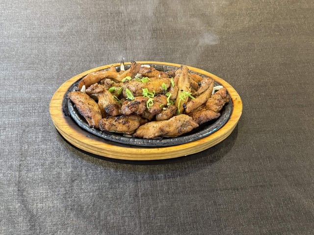 Teriyaki Chicken.