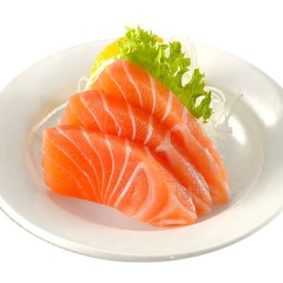 Salmon Sashimi (3pcs)
