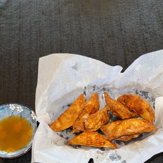 Fried Dumplings (8)