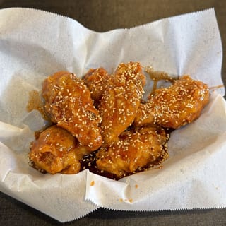 Korean Fried Chicken