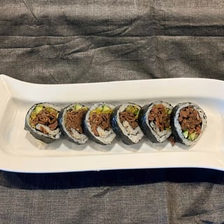 Bulgogi Roll (6pcs)