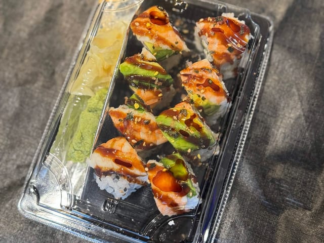 007 Roll (8pcs).