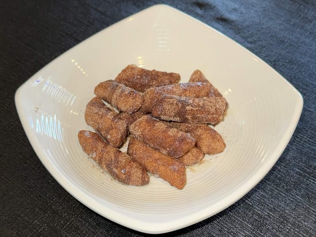 Sweet Cinnamon Rice Cake (10 pcs).