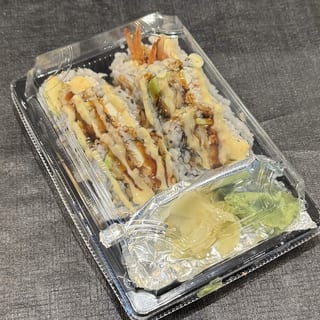Shrimp Tempura Roll (6pcs)