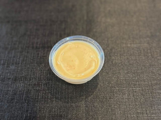 Yum Yum Sauce.