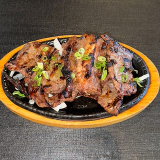 Beef Kalbi