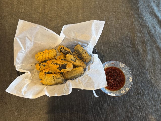 Gimmari Fried Seaweed Roll (10).