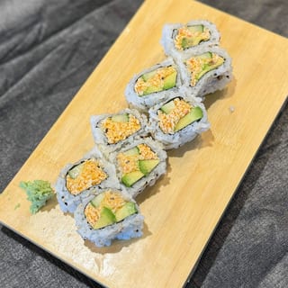 Spicy California Roll (8pcs)