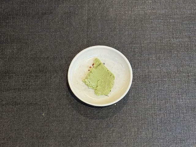 Wasabi.