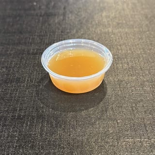 Mandu Sauce