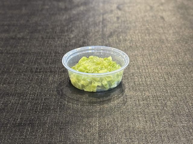 Fresh Wasabi.