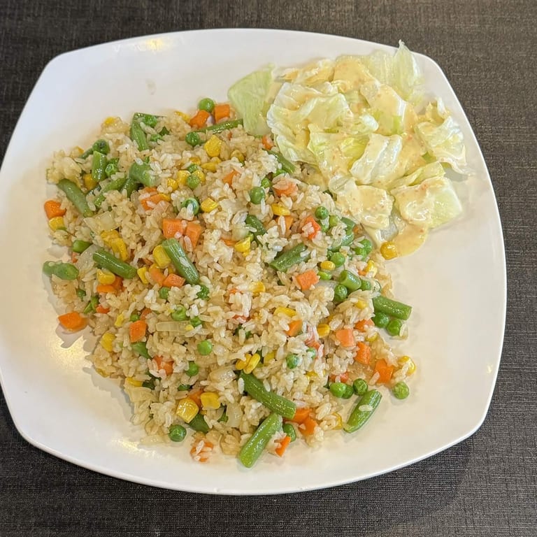 Savor Our Fried Rice
