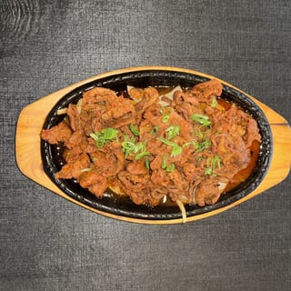 Spicy Pork Bulgogi