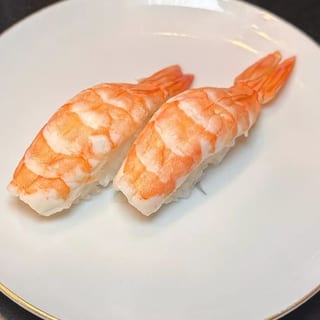 Ebi Nigiri (2pcs)