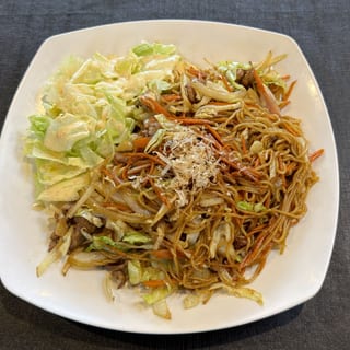 Pork Yakisoba