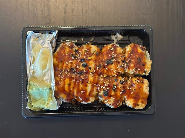 Japanese Lasagna (8pcs).