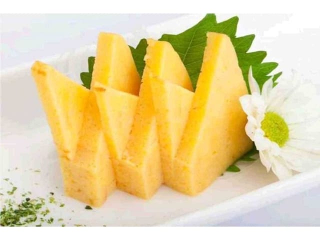 Tamago Sashimi (3pcs).