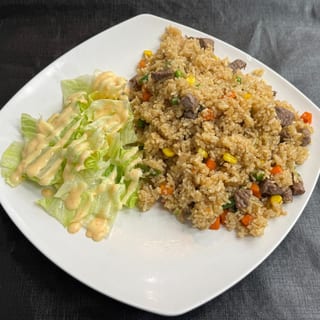 Beef Fried Rice