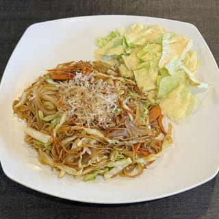 Vegetable Yakisoba