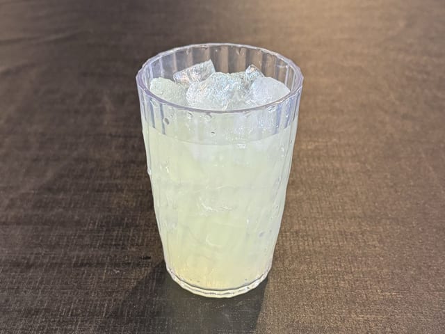 Lemonade.