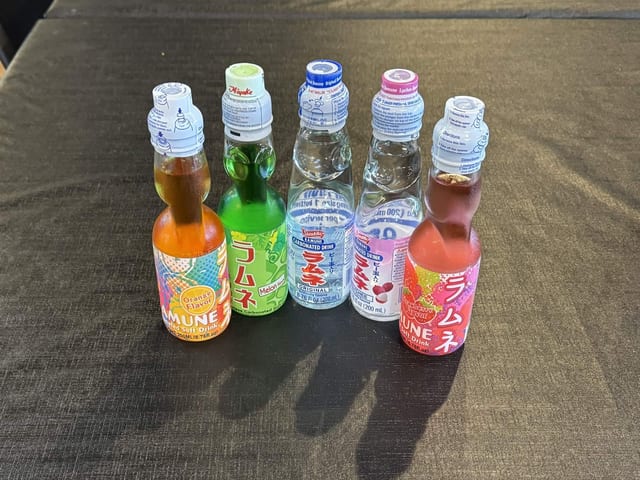 Ramune.