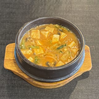 Doenjang Jjigae
