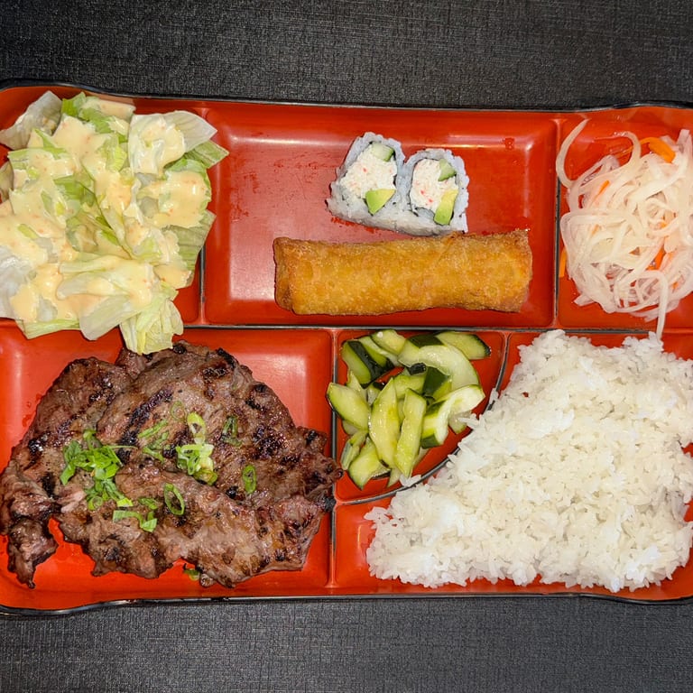 Savor Your Lunch Today