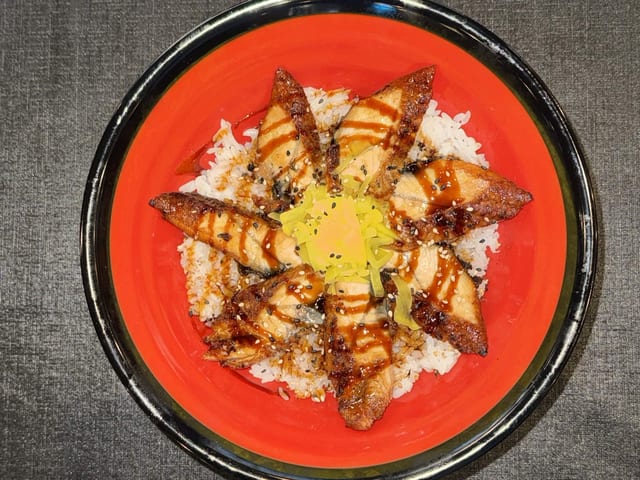 Unagi Don.