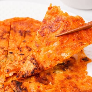 Kimchi Pancake