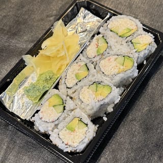 California Roll (8pcs)