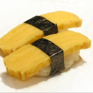 Tamago Nigiri (2pcs)