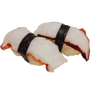 Octopus Nigiri (2pcs)