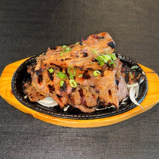 Pork Kalbi