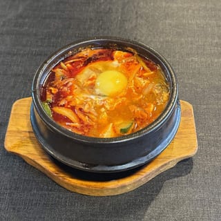 Sundubu Jjigae