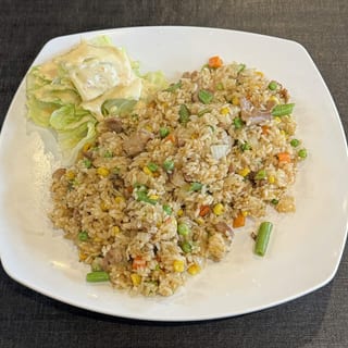Pork Fried Rice