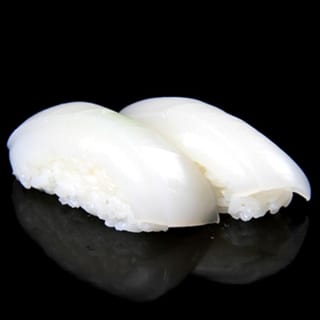 Squid Nigiri (2pcs)