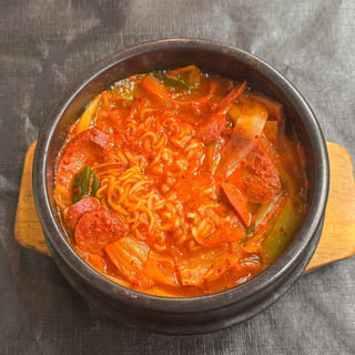 Budae Jjigae