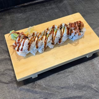 Spider Crab Roll (6pcs)